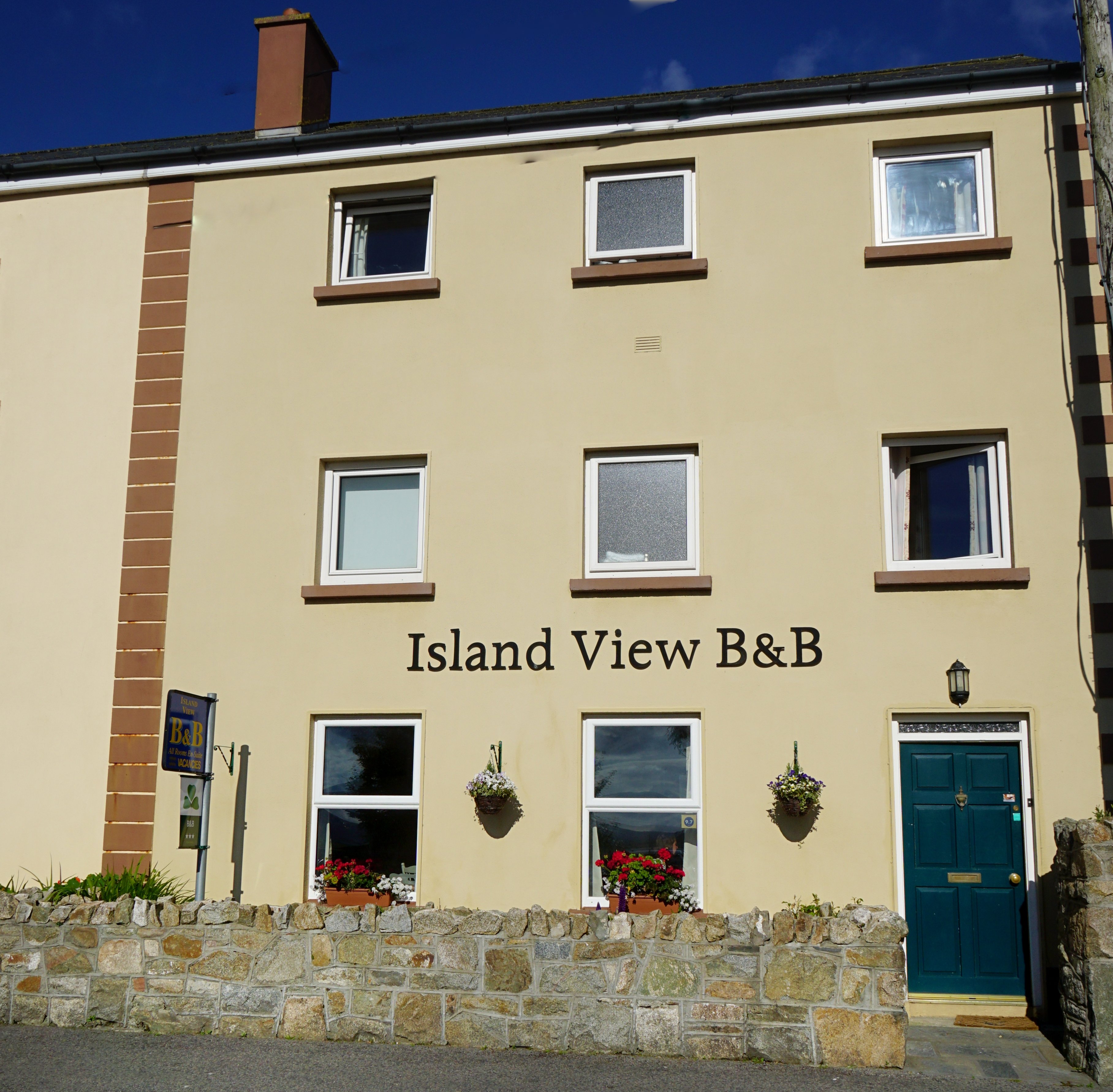 Island View B&B-浴室