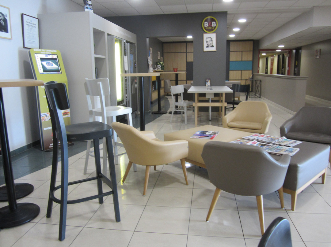 B&B HOTEL Villeneuve-Loubet Village主图