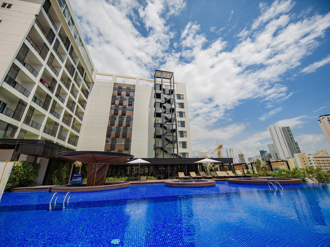 Quinter Central Nha Trang