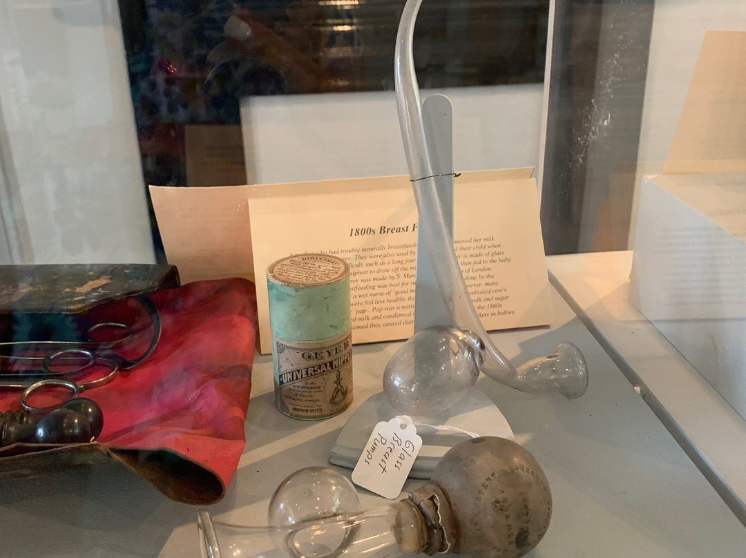 Dr. W.D. Hutchings' Office and Museum-麦迪逊必去景点