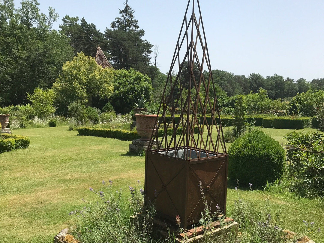 Les jardins de la Chartreuse du Colombier景点图片