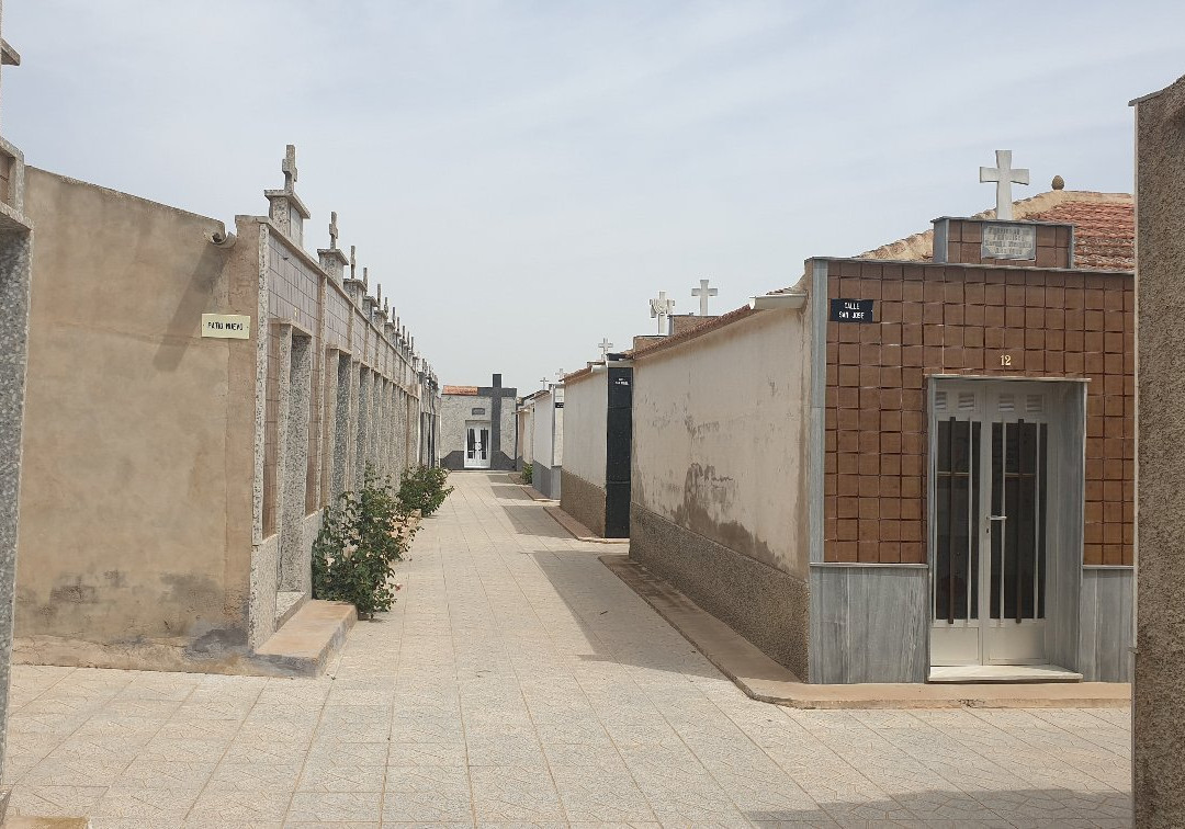 Cementerio De Las Palas-Las Palas必去景点