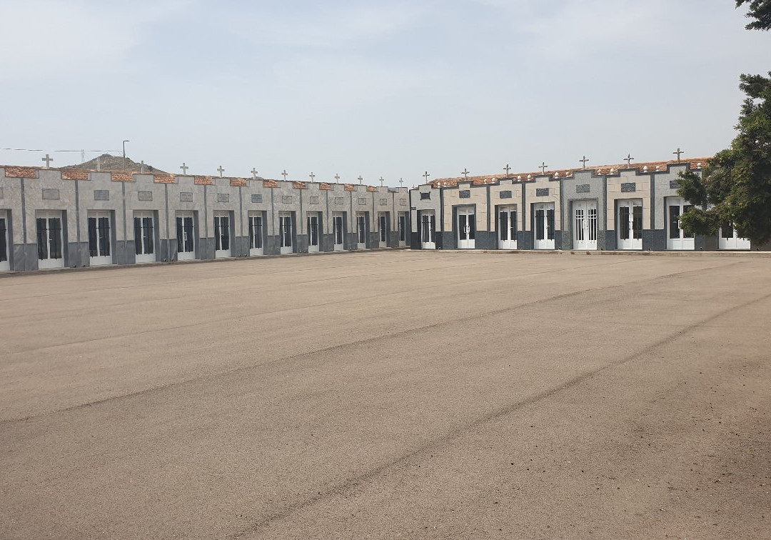 Cementerio De Las Palas-Las Palas必去景点