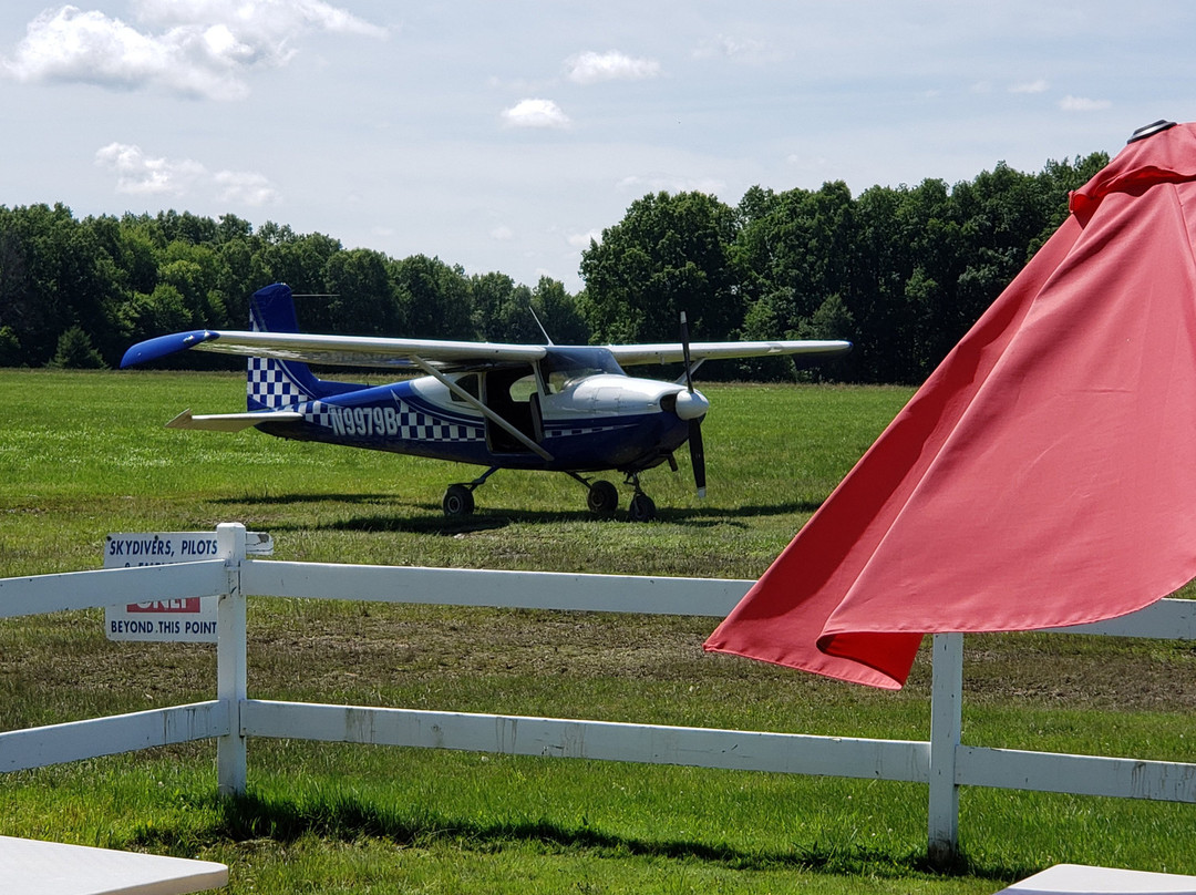 Canton Airsports景点图片