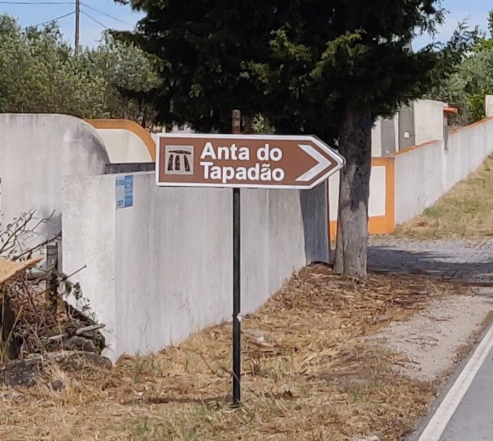 Anta da Aldeia da Mata-Crato必去景点