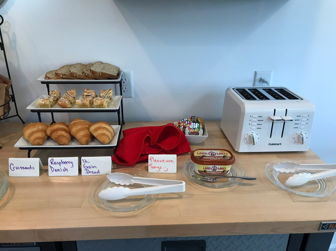 The Apex Inn Bed and Breakfast主图