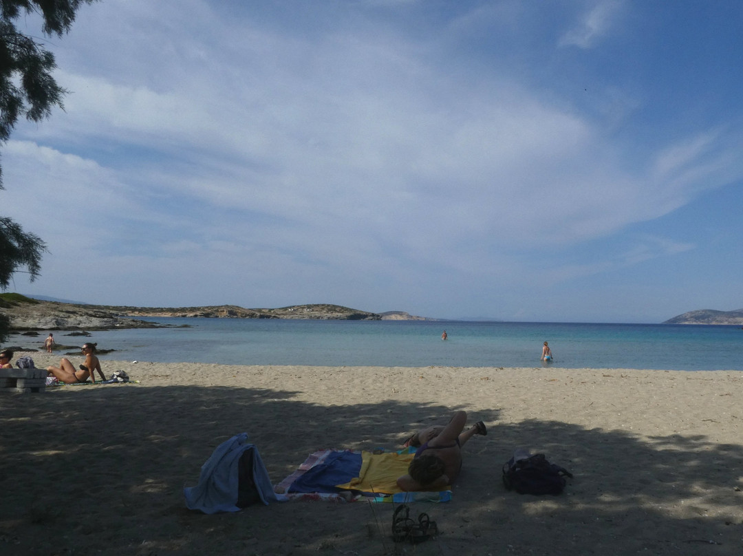 Lioliou Beach Hotel主图