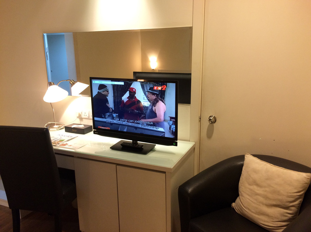 The Jerai Hotel Alor Star主图