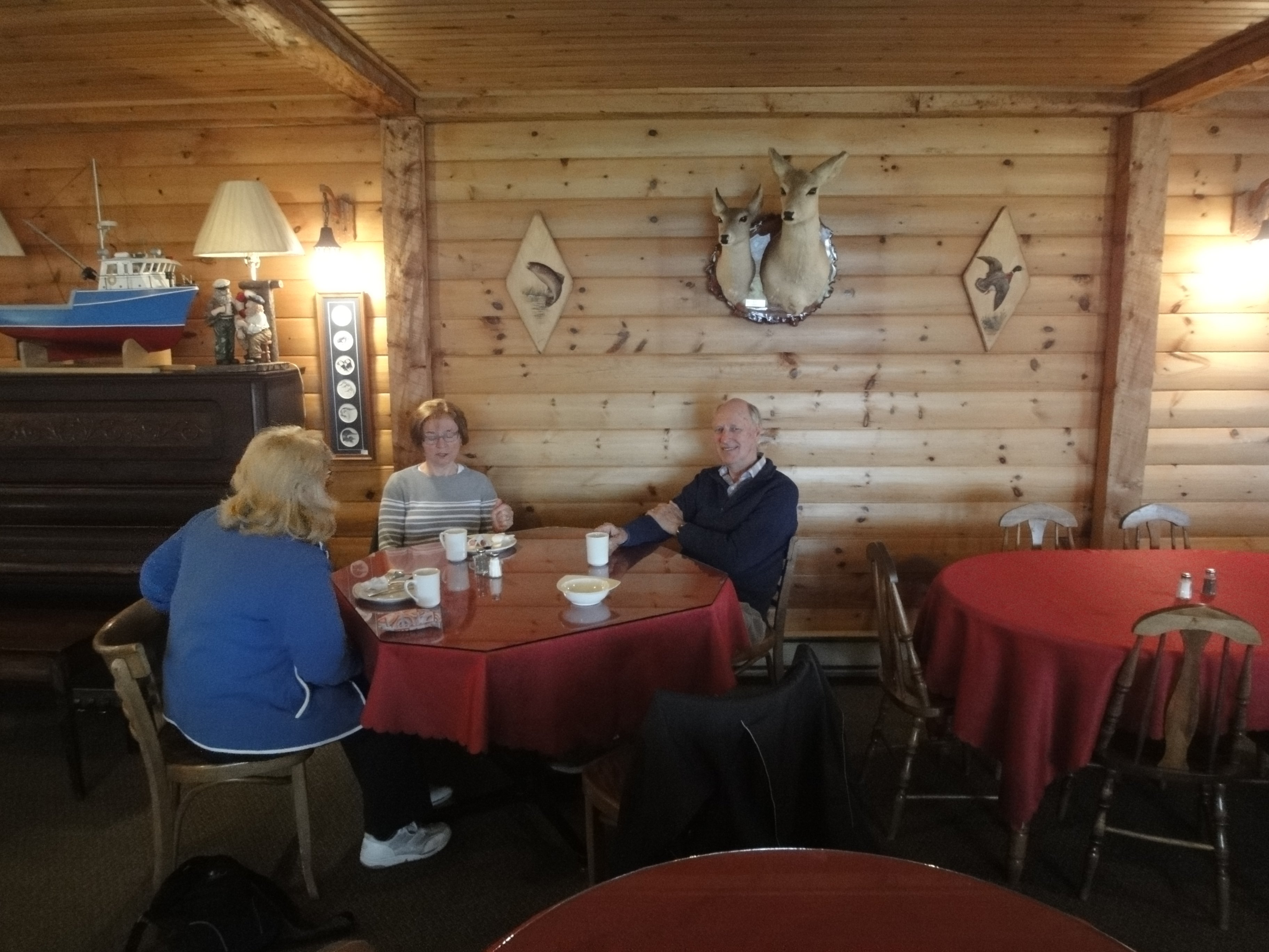 Hopewell Rocks Motel and Country Inn-餐饮