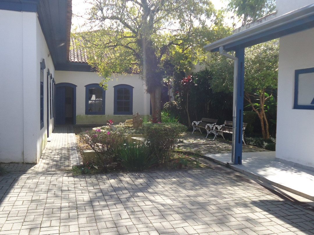 Casarão do Carmo-Mogi das Cruzes必去景点