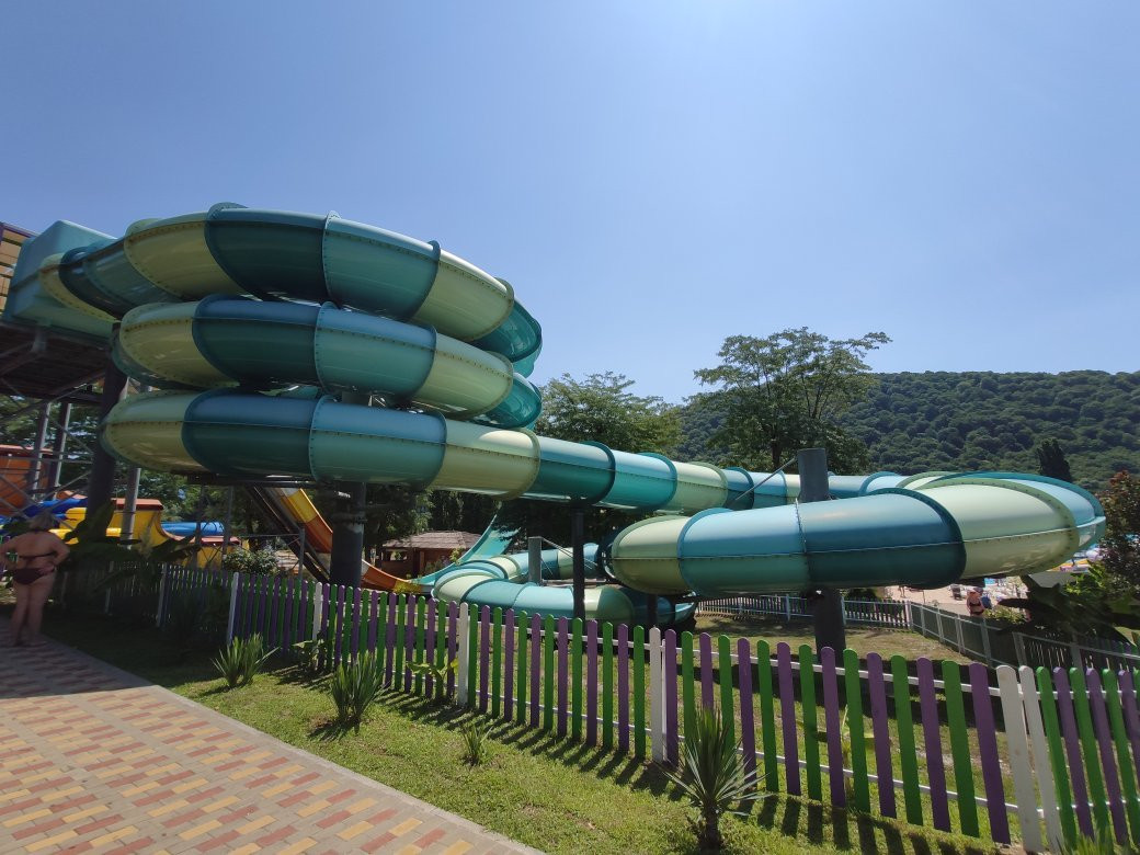 Aquapark Good Zone-Arkhipo-Osipovka必去景点