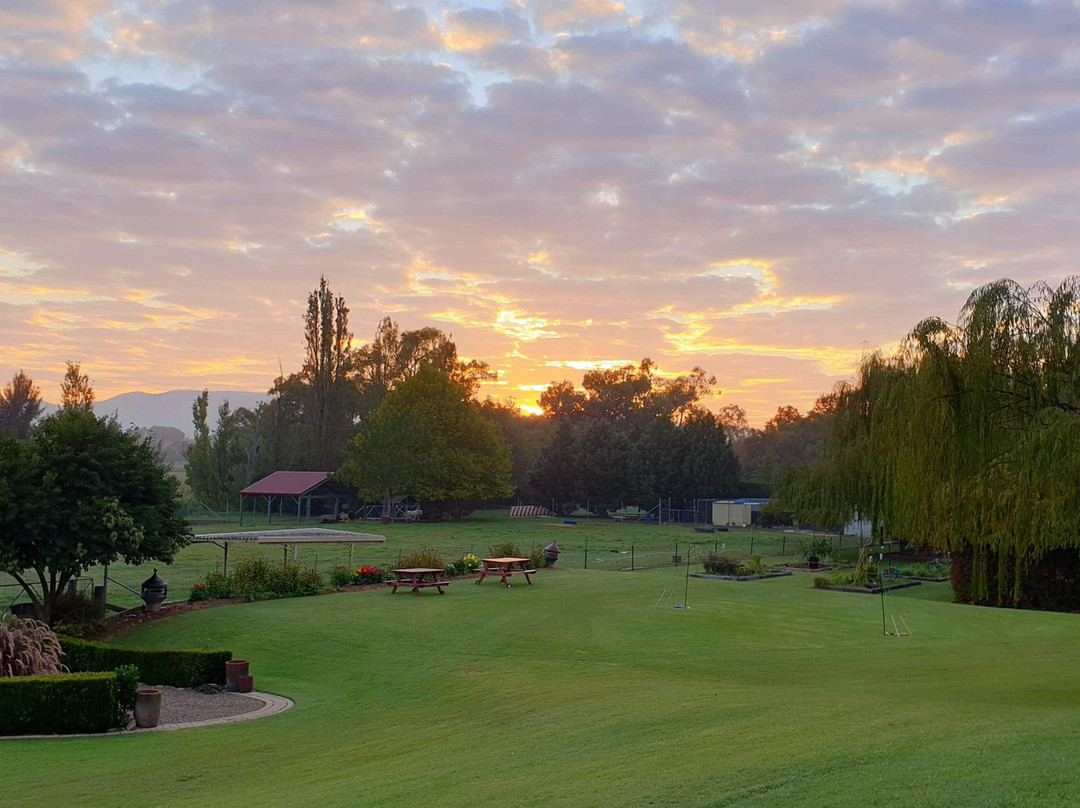 Mudgee's Getaway Cottages主图