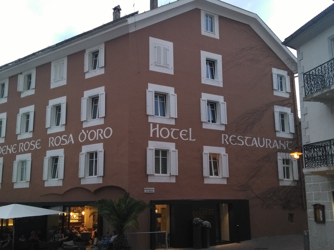 Genusshotel Goldene Rose主图