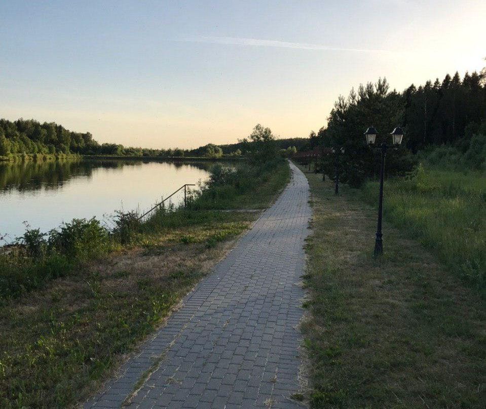 Kubinka Fishing Park主图
