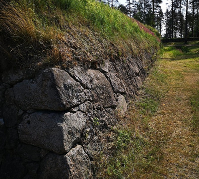Taavetin linnoitus-Luumaki必去景点