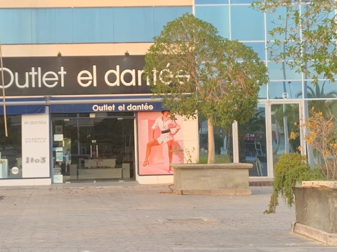 Ruta Outlet Elche Parque Empresarial景点图片