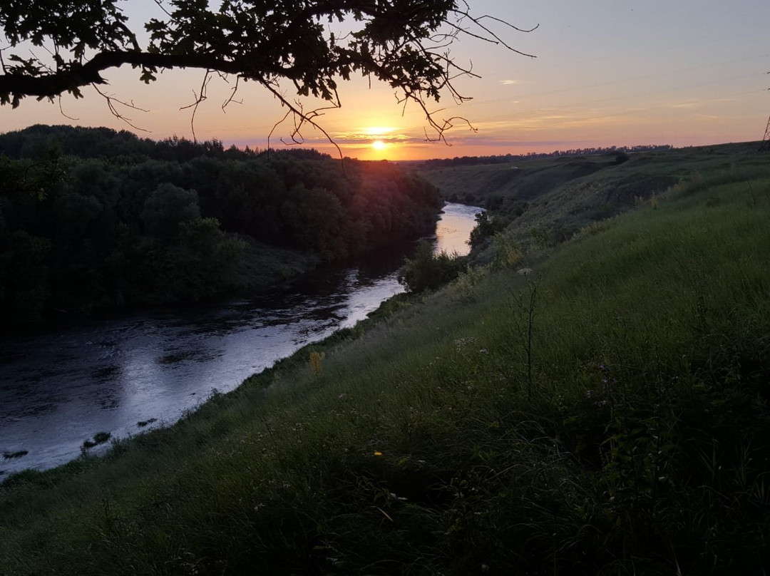 River Krasivaya Mecha-Lebedyan必去景点