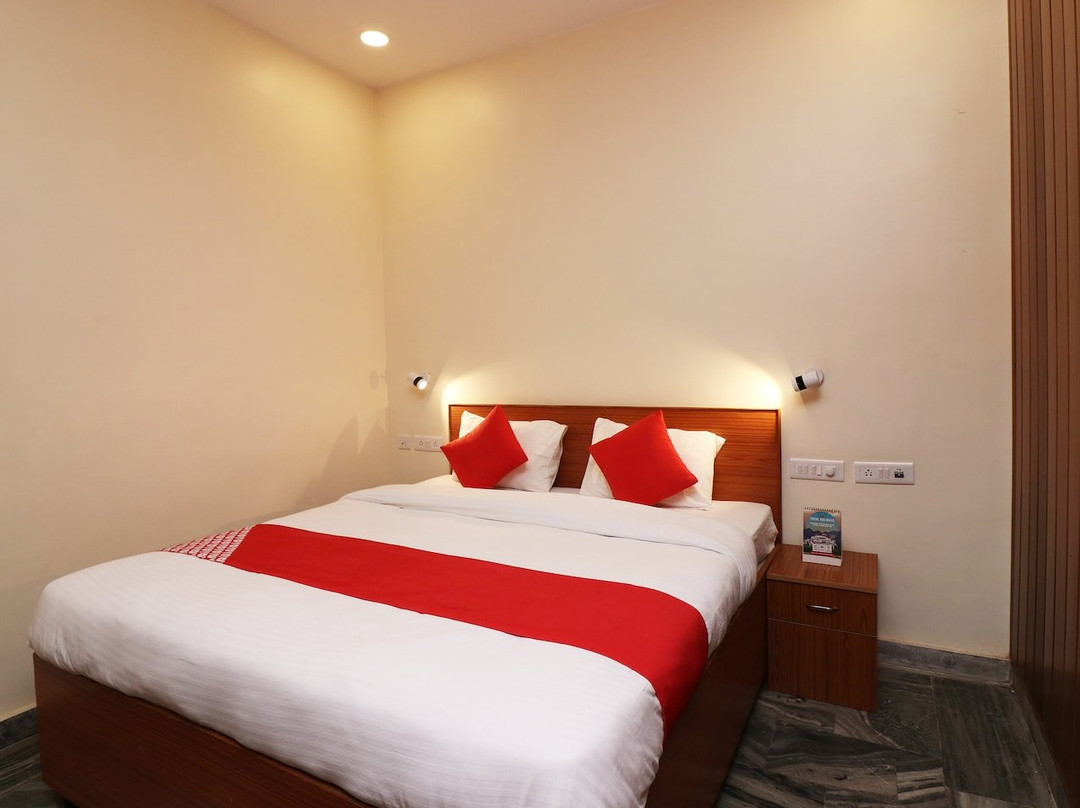 Flagship Hotel Meerut International主图