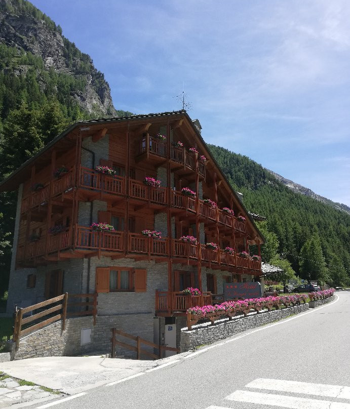 Hotel Le Bouquet主图
