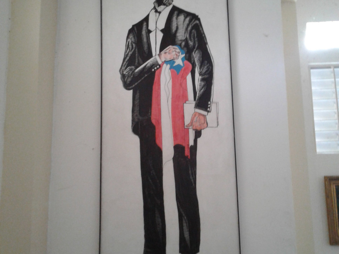 Casa Pueblo-Adjuntas必去景点