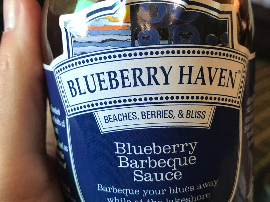 Blueberry Haven-格兰德黑文必去景点