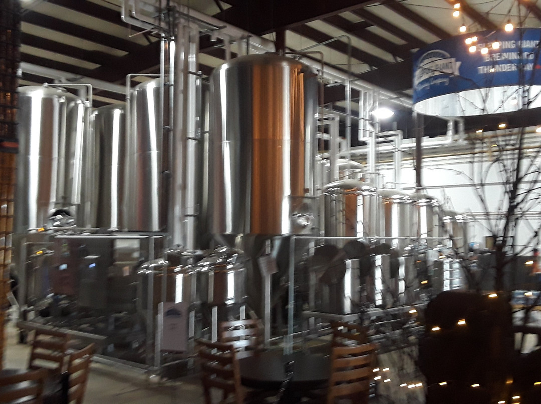 Sleeping Giant Brewing Company景点图片