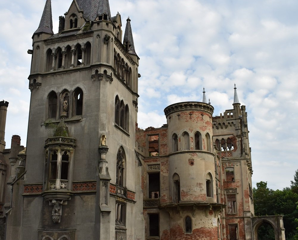 Pałac w Kopicach景点图片