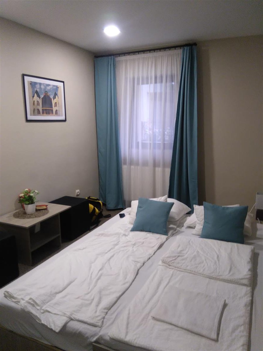 Thermal Apartman-浴室