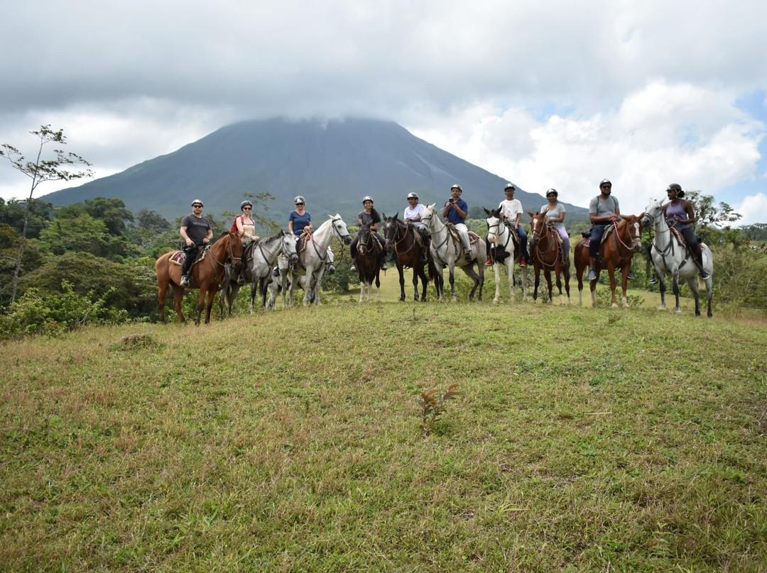 Cabalgata Don Tobias-福德圣卡洛斯必去景点