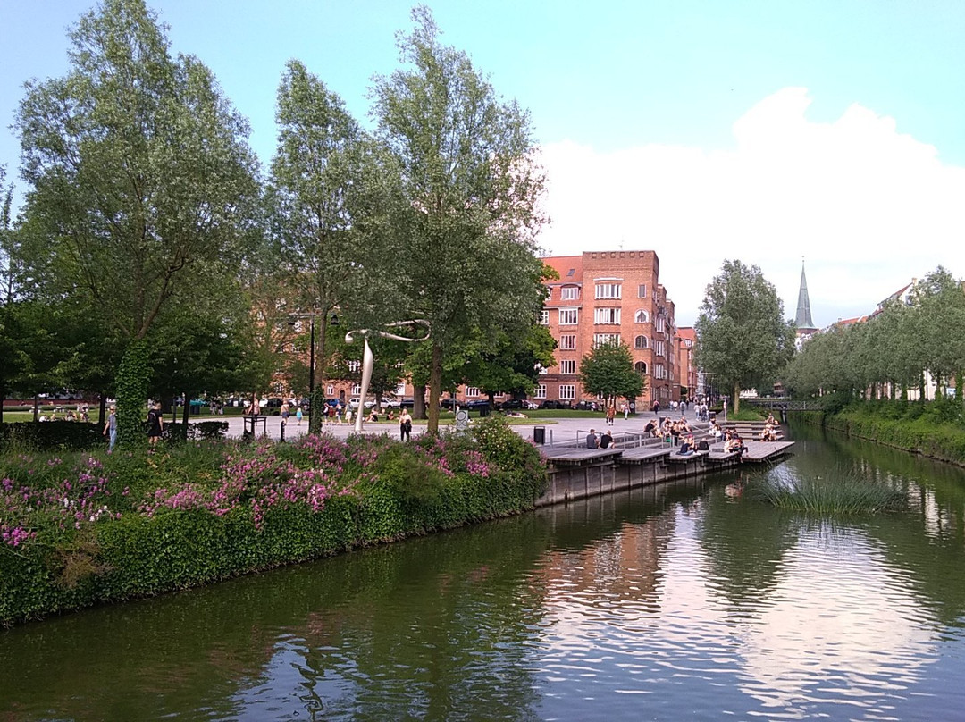 Vadestedet-欧胡斯必去景点