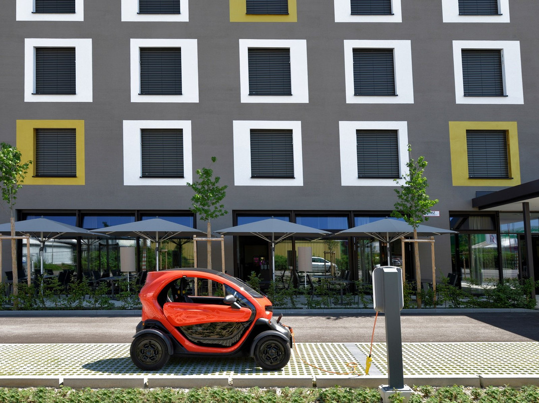 Hotel am Campus主图