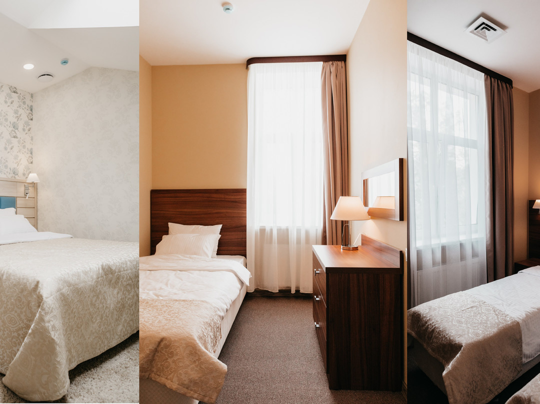 Boutique Hotel Voskresenskiy主图