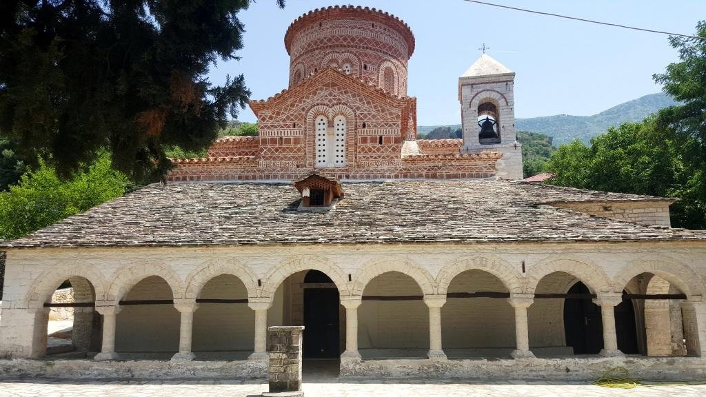 Church of Labove e Kryqit景点图片