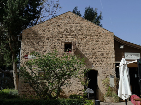 Israel Reiseleiter Ushi Engel - Day Tours-特拉维夫必去景点