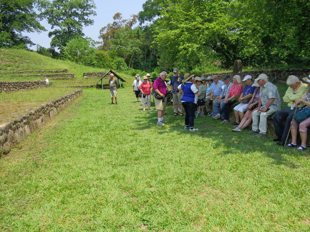 Izapa Ruins-Tapachula必去景点