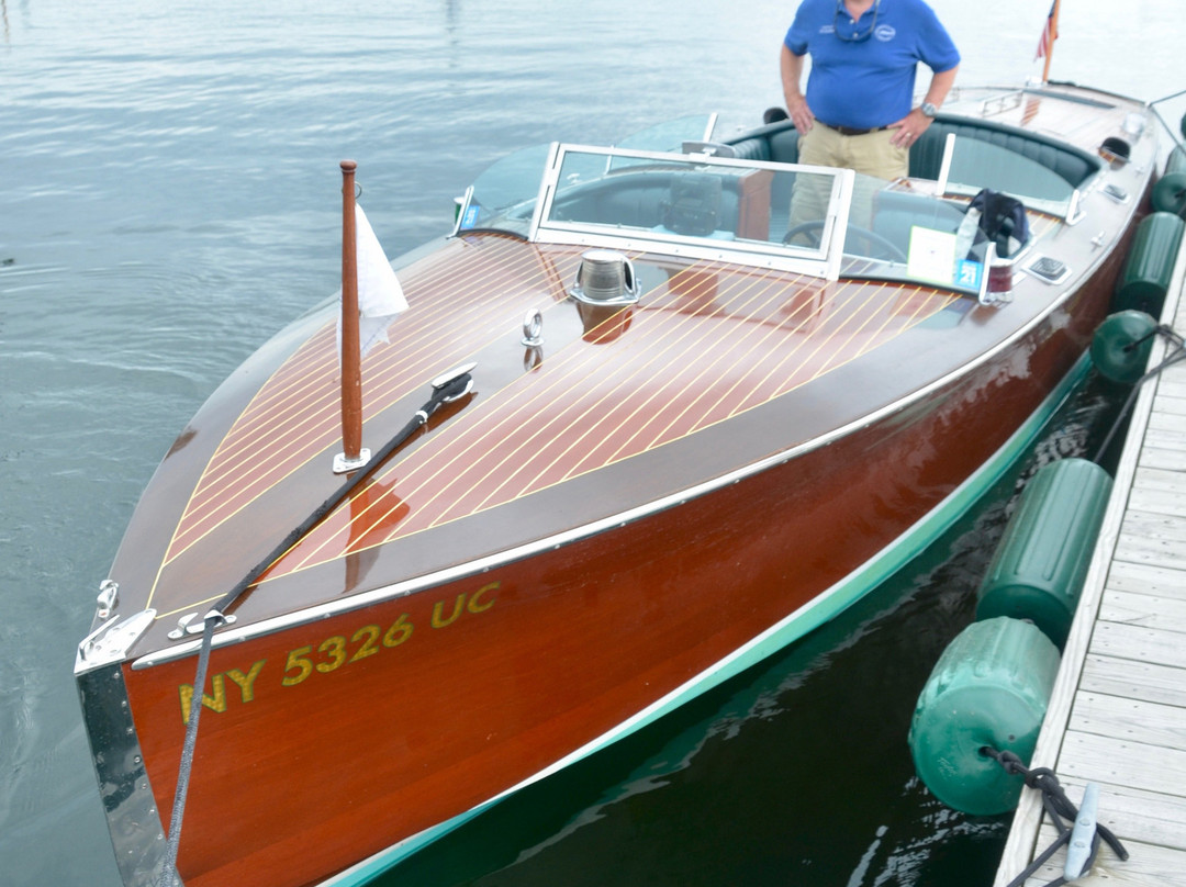 Antique Boat Museum景点图片