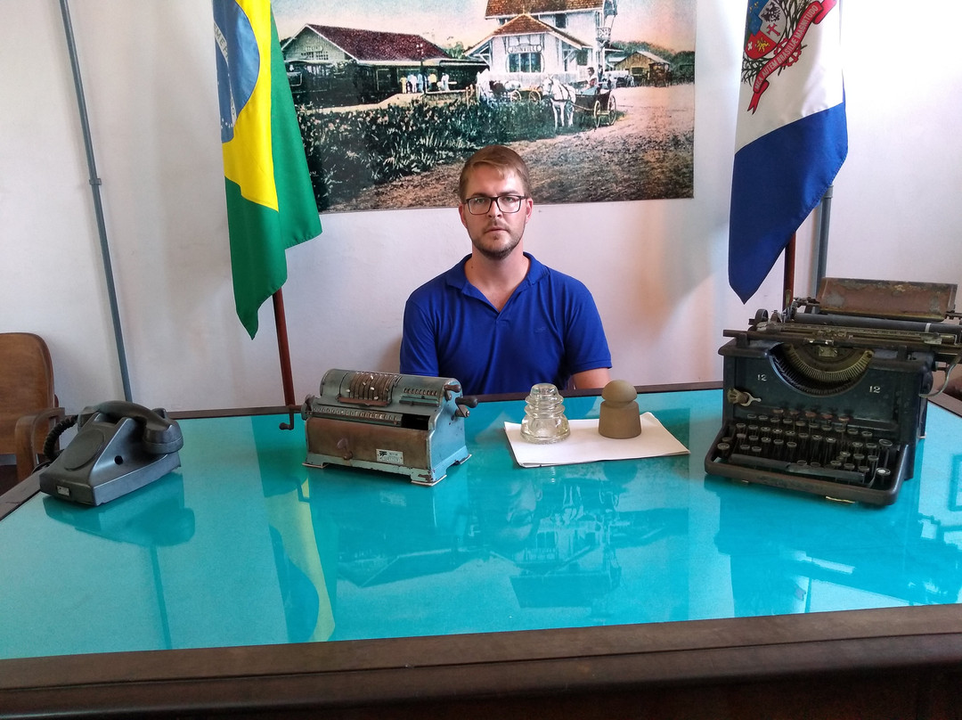 Sede da Estação da Memória-Joinville必去景点