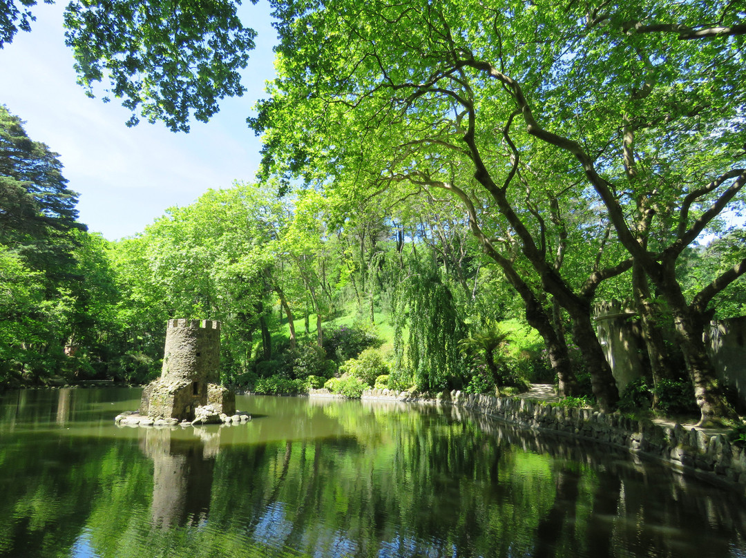 Vale dos Lagos at Parque de Pena景点图片