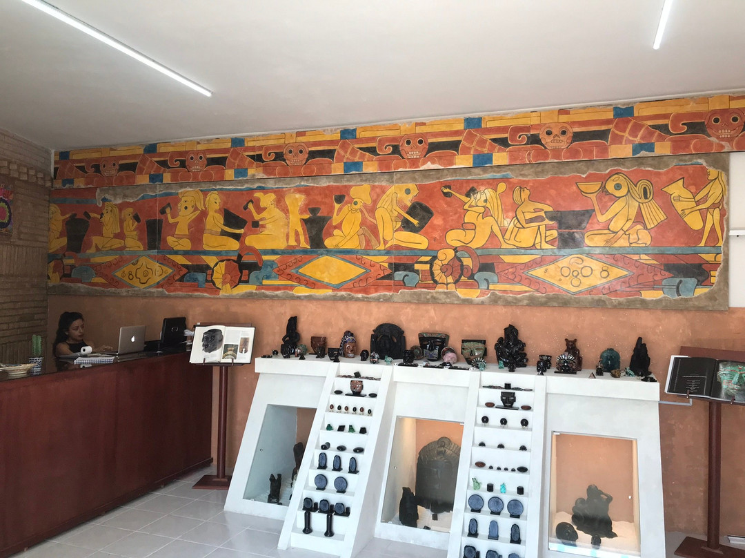 Itz Yollotzin Cholula-圣佩德罗乔卢拉必去景点