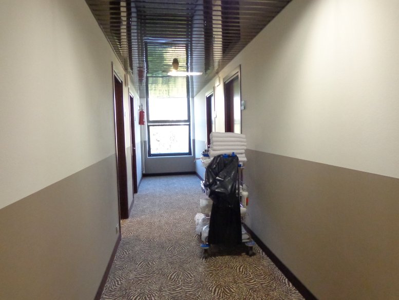 维多利亚酒店-浴室