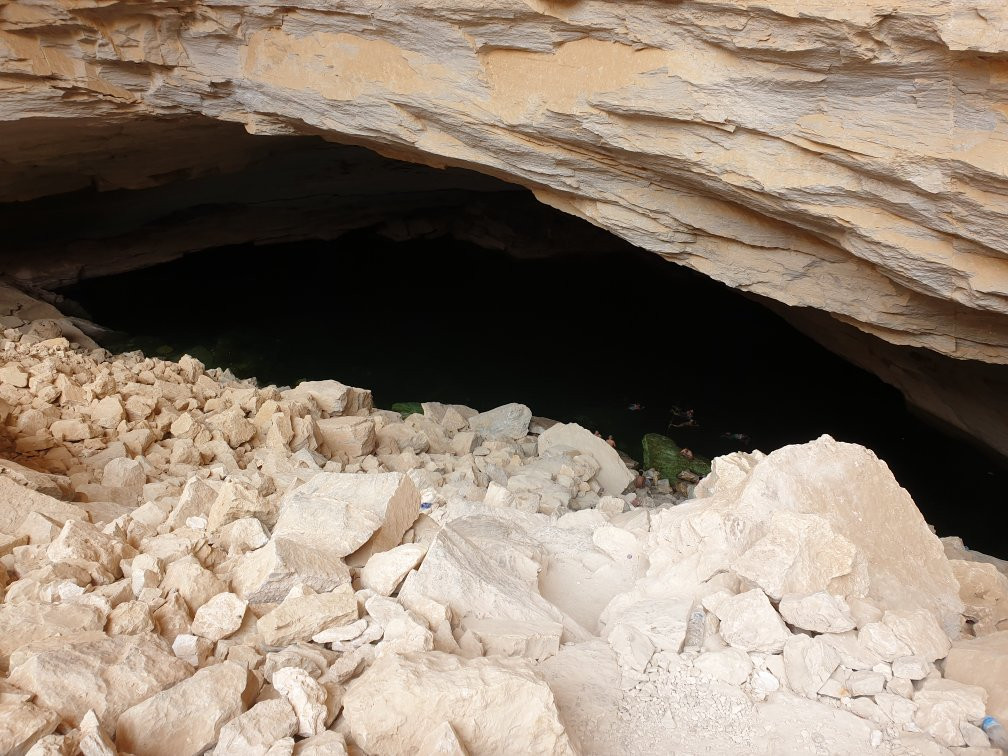 Heet Cave-利雅德必去景点