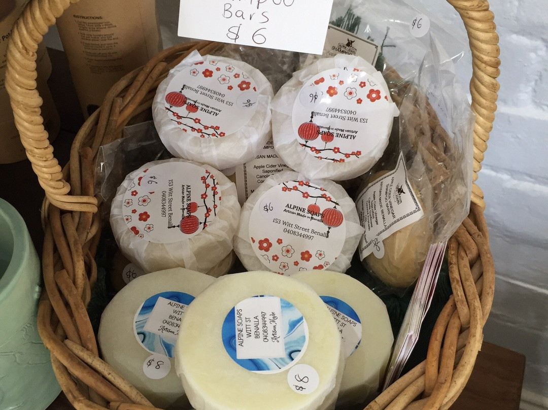 Dookie Artists Tree-Dookie必去景点