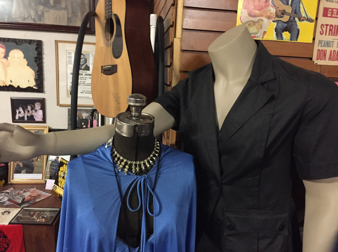 Earl Peanutt Montgomery Music Museum景点图片