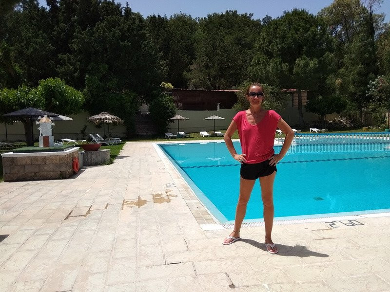 阿切萨酒店公寓主图