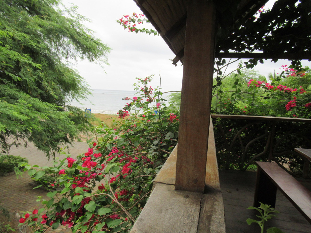 Monte Líbano Hostal主图