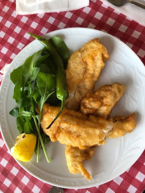 Yesilada Big Fish Restaurant & Pansiyon