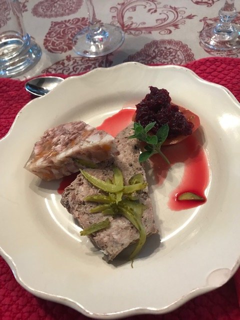 La Grange De Moisey-餐饮