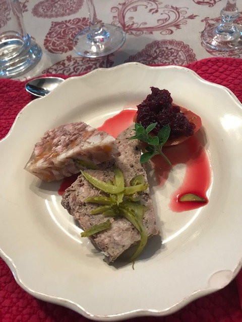 La Grange De Moisey主图