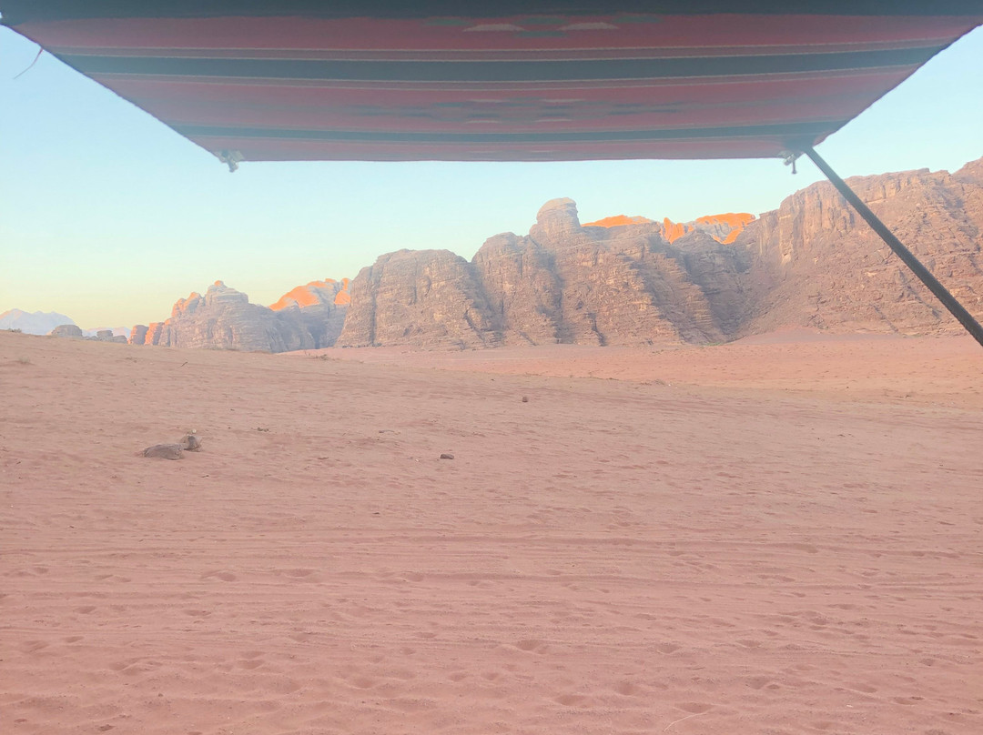 Bedouin Time景点图片