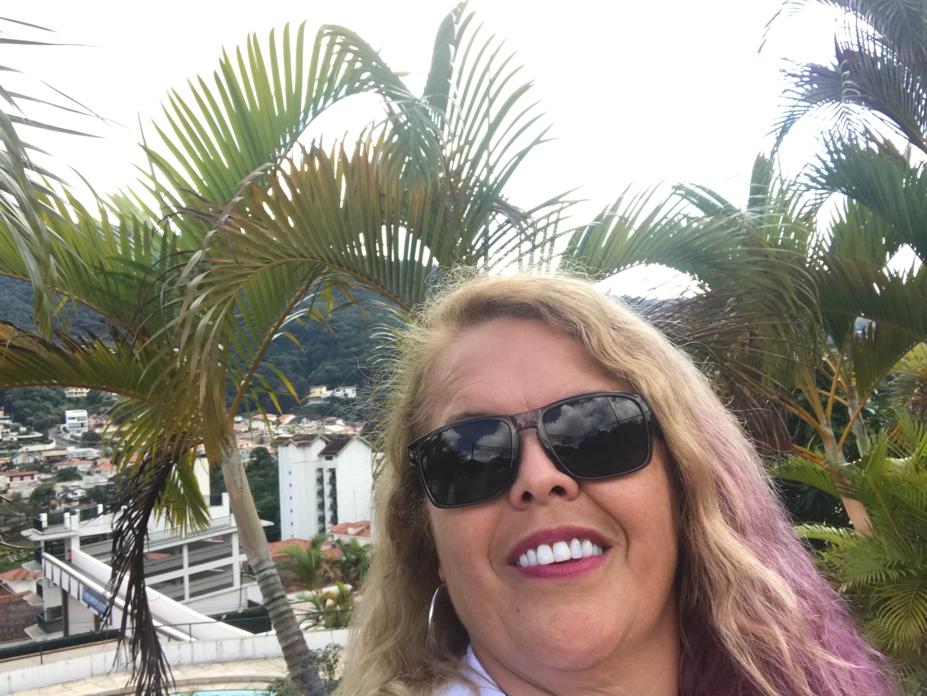 Hotel Monte Real-浴室